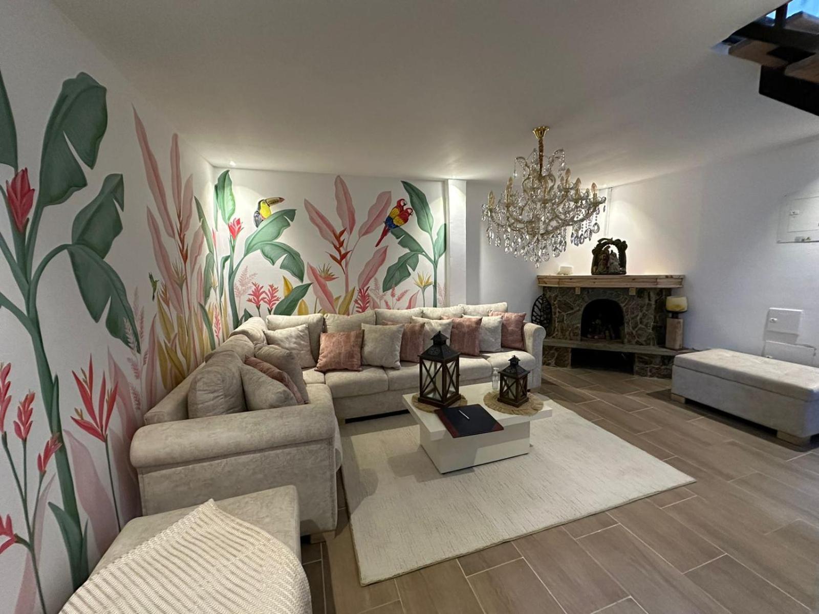 Casa Colonial Filandia Apartment Ngoại thất bức ảnh