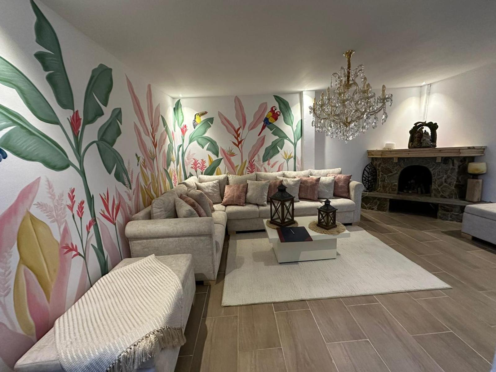 Casa Colonial Filandia Apartment Ngoại thất bức ảnh