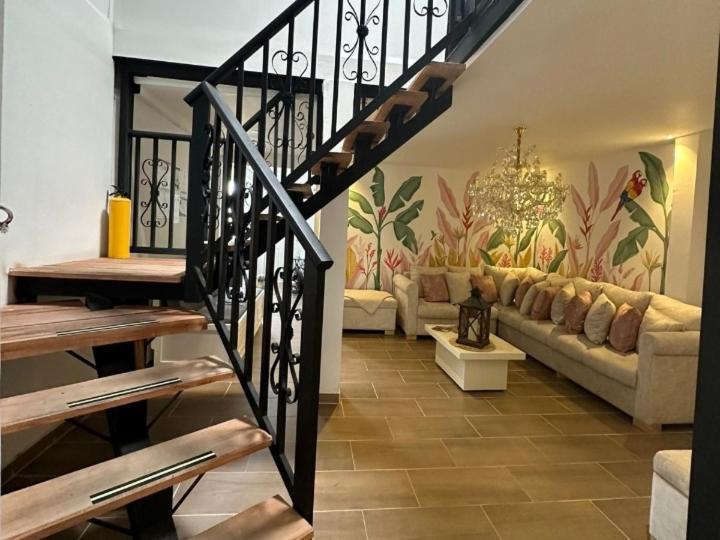 Casa Colonial Filandia Apartment Ngoại thất bức ảnh
