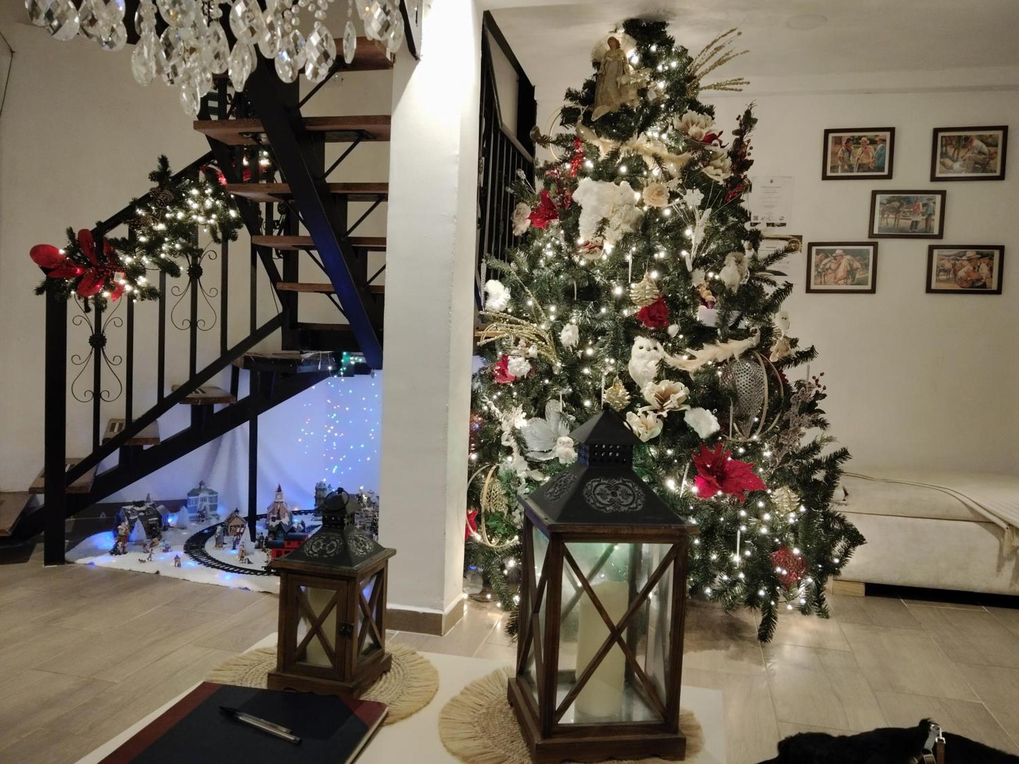 Casa Colonial Filandia Apartment Ngoại thất bức ảnh